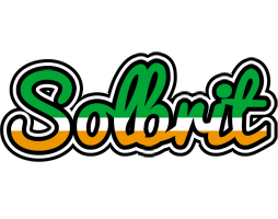 Solbrit ireland logo