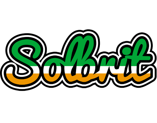 Solbrit ireland logo