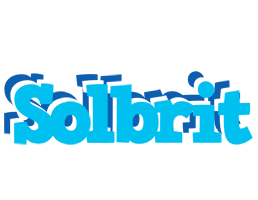 Solbrit jacuzzi logo