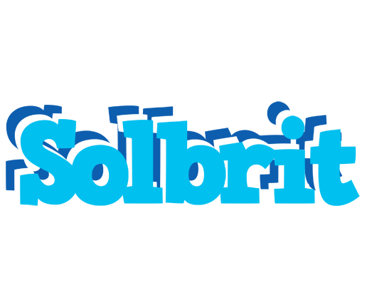 Solbrit jacuzzi logo