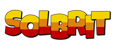 Solbrit jungle logo