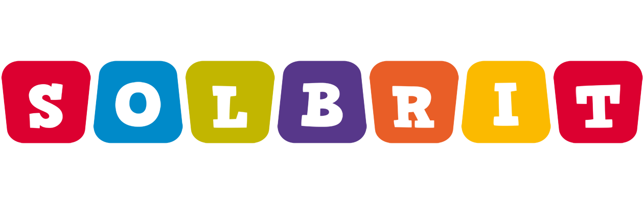 Solbrit kiddo logo