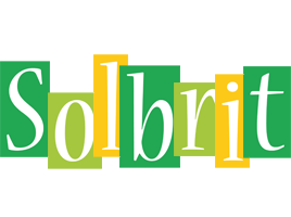 Solbrit lemonade logo