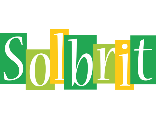 Solbrit lemonade logo