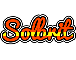 Solbrit madrid logo