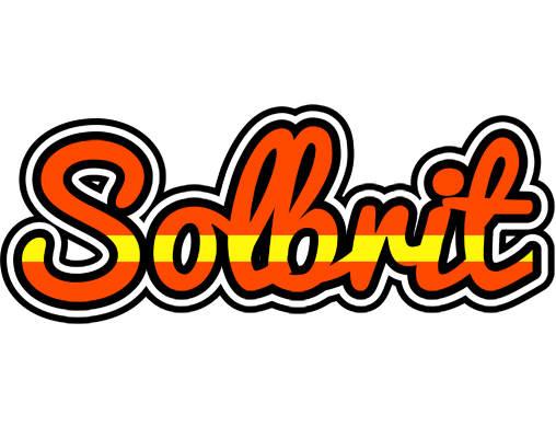 Solbrit madrid logo