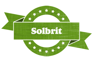 Solbrit natural logo