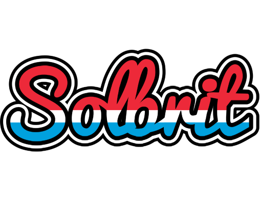 Solbrit norway logo