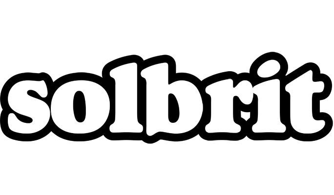 Solbrit panda logo