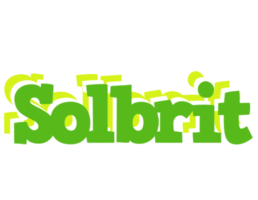 Solbrit picnic logo