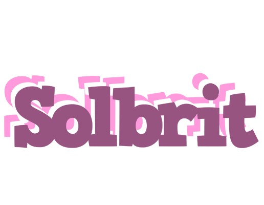 Solbrit relaxing logo