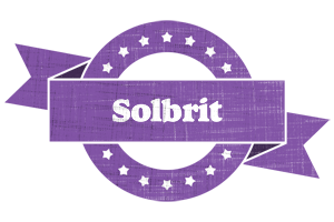 Solbrit royal logo