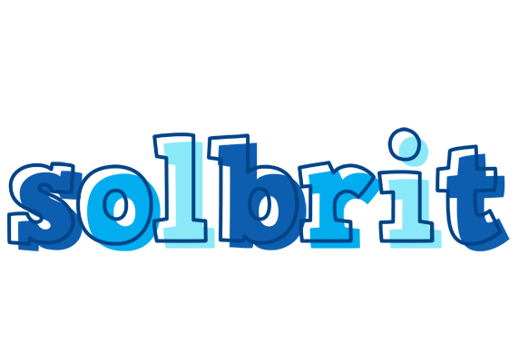Solbrit sailor logo