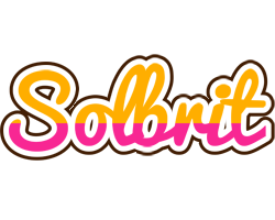 Solbrit smoothie logo