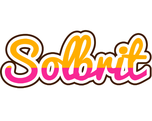 Solbrit smoothie logo