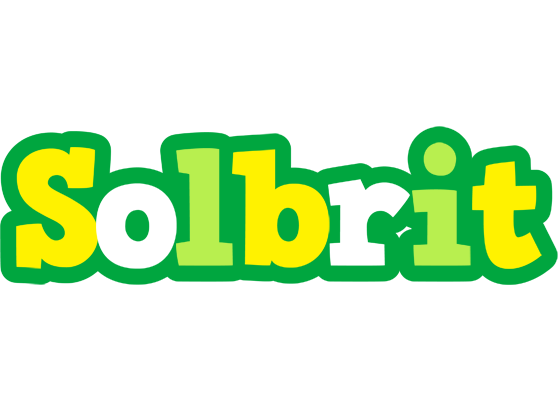 Solbrit soccer logo