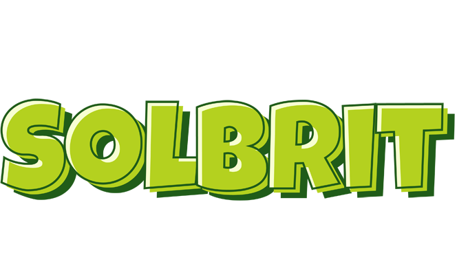Solbrit summer logo