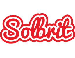 Solbrit sunshine logo