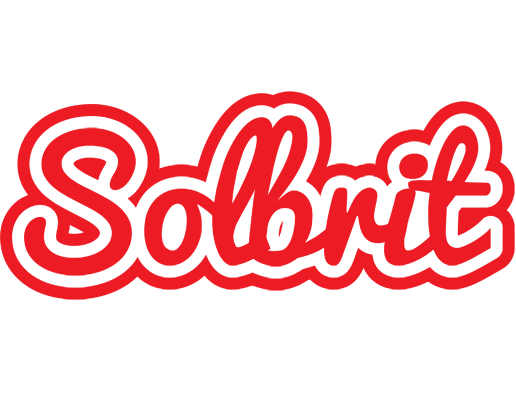 Solbrit sunshine logo