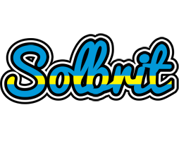 Solbrit sweden logo