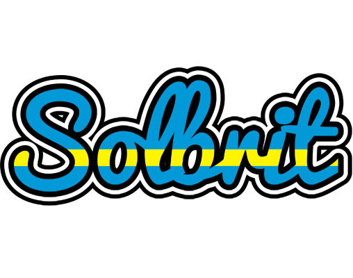 Solbrit sweden logo