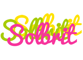 Solbrit sweets logo