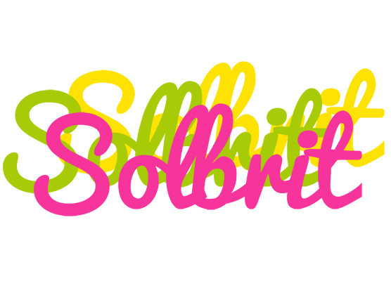 Solbrit sweets logo