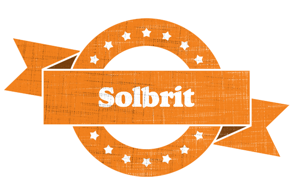 Solbrit victory logo