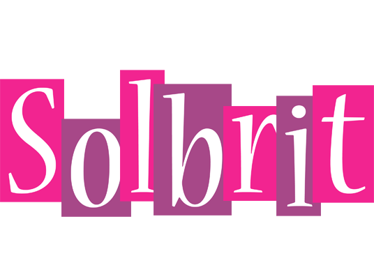 Solbrit whine logo