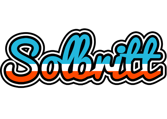 Solbritt america logo