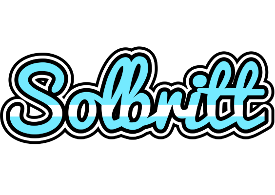 Solbritt argentine logo
