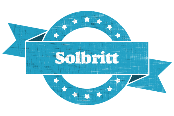 Solbritt balance logo