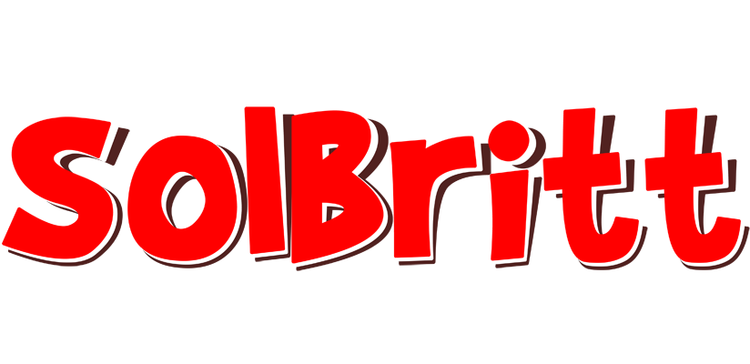 Solbritt basket logo