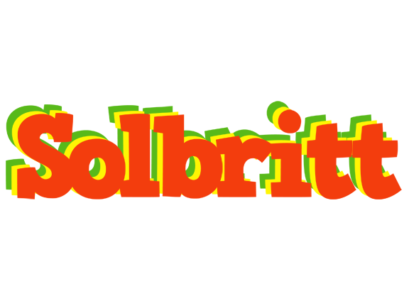 Solbritt bbq logo