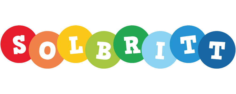 Solbritt boogie logo