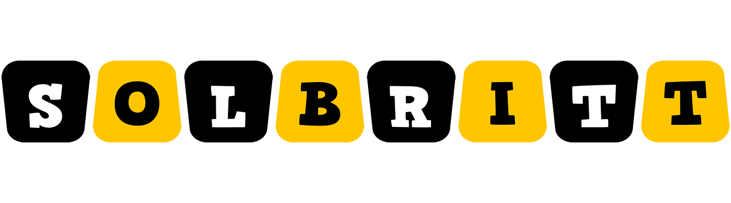 Solbritt boots logo