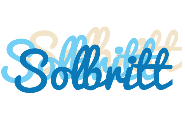 Solbritt breeze logo