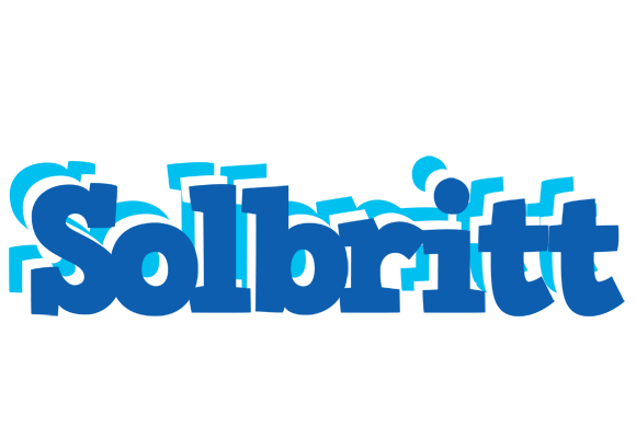 Solbritt business logo