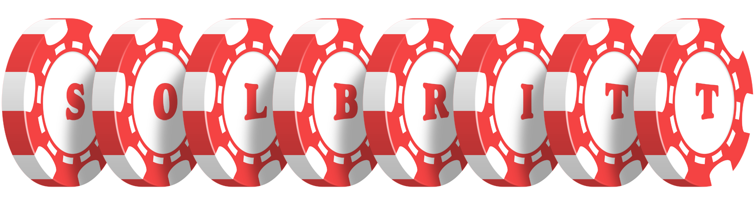 Solbritt chip logo