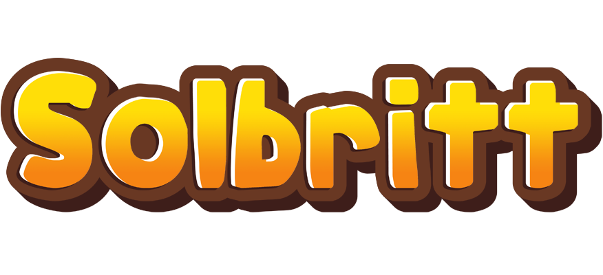 Solbritt cookies logo