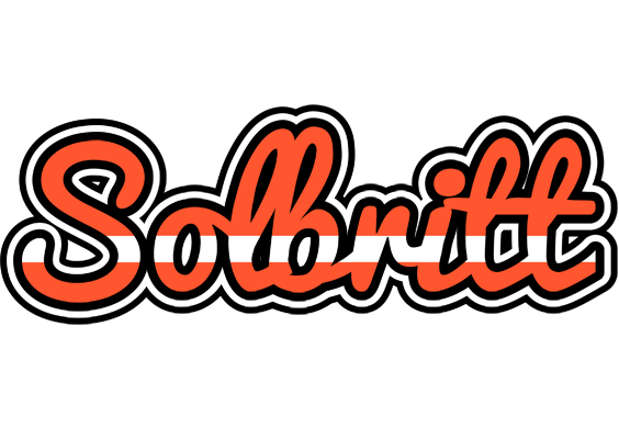 Solbritt denmark logo