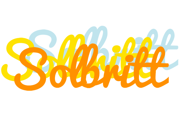 Solbritt energy logo