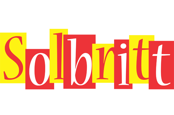 Solbritt errors logo