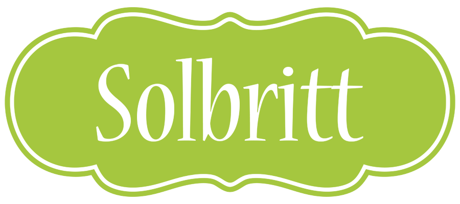 Solbritt family logo