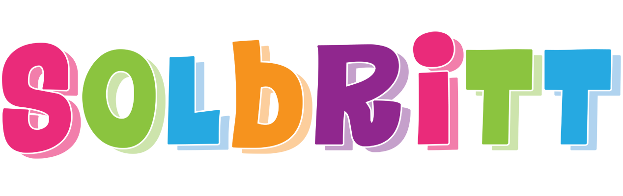 Solbritt friday logo