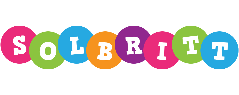 Solbritt friends logo