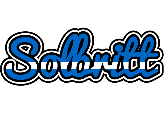 Solbritt greece logo
