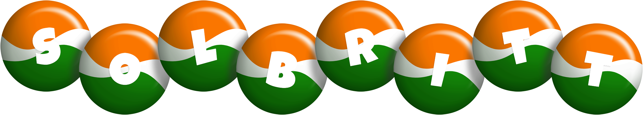Solbritt india logo