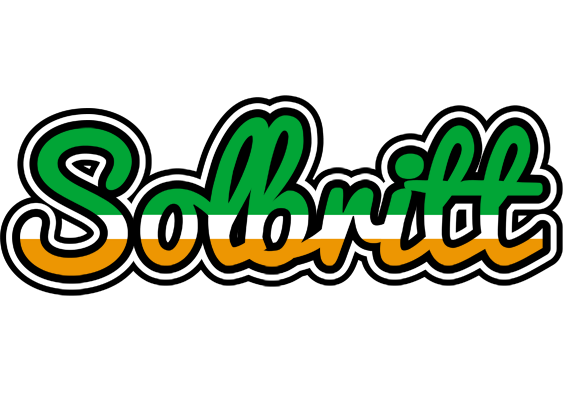 Solbritt ireland logo
