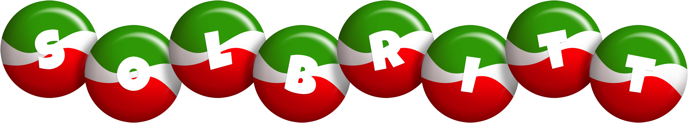 Solbritt italy logo